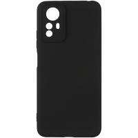 Чехол для мобильного телефона BeCover Xiaomi Redmi Note 12S Black (709312)