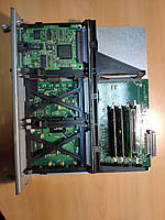 Главная плата (форматер) сетевая HP LJ 9000, 9000MFP // C8519-69001, C8519-67901, C7860-60001
