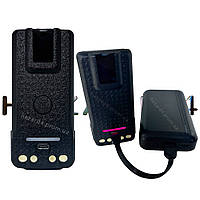 TYPE-C аккумулятор PMNN4544A для рации Motorola DP4400 DP4600 DP4800 DP2400 DP2600 батарея для рации Моторола