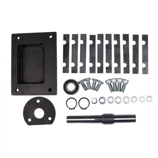 Комплект підключення фрези з редуктором (КІТ) (без зірочок) (КТд23), фото 1