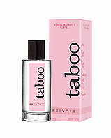 Жіночі парфуми - Taboo Frivole, 50 мл Кітті