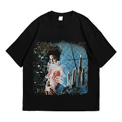 Футболка з принтом Cradle Of Filth V Empire or Dark Faerytales in Phallustein S Чорний