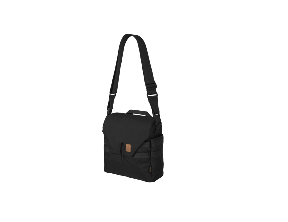 Сумка Helikon-Tex BUSHCRAFT HAVERSACK CORDURA Black TB-HVS-CD-01
