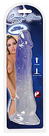 Crystal Clear Dildo 22.5 cm Кітті