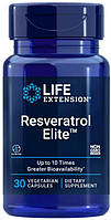 Ресвератрол Life Extension Resveratrol Elite 30 veg caps
