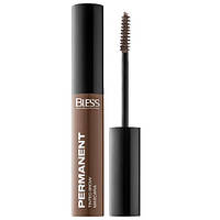 Тінтуюча туш для брів Bless Beauty Permanent Tinted Brow № 03