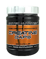 Креатин Creatine Scitec Nutrition 250 caps XN, код: 8065932