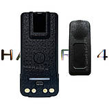 TYPE-C акумулятор PMNN4544A для рації Motorola DP4400 DP4600 DP4800 DP2400 DP2600 акумуляторна батарея до рації Моторола акум, фото 2