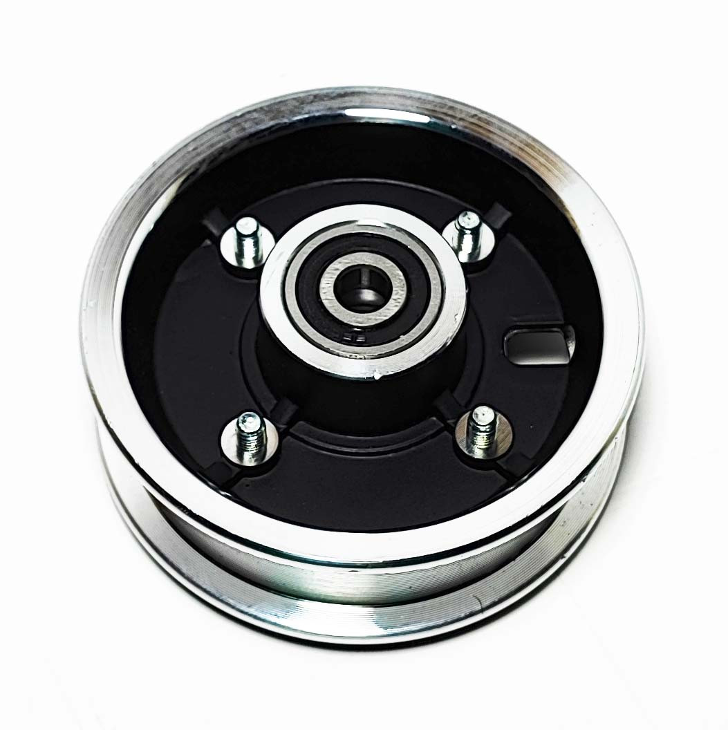 Диск колісний для електросамоката 200х50 розбірний