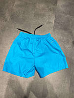 Плавательные шорты Nike Swoosh Lite Blue Отличное качество