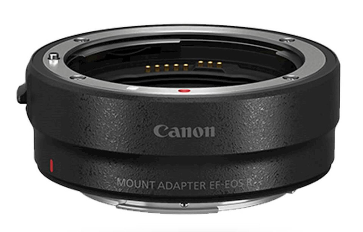 Адаптер Canon MT ADAPTER EF-EOS R