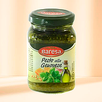 Соус песто Baresa "Pesto alla Genovese" 190 г