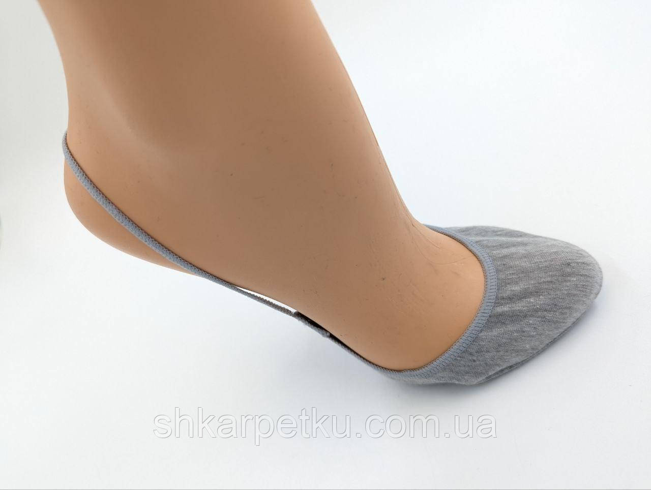 Жіночі ультракороткі сліди DMDBS, бавовна, 35-41 10 пар/уп мікс кольорів, фото 1