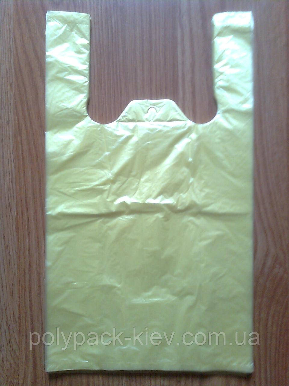 Фасовочные пакеты-майка 24*42 см полиэтиленовые пакеты майка упаковочные плотный пакет - фото 5 - id-p200387389