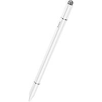 Стилус Hoco GM111 Cool Dynamic series 3in1 Passive Universal Capacitive Pen White [105625]