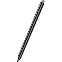 Стилус Hoco GM111 Cool Dynamic series 3в1 Passive Universal Capacitive Pen Black [105626]