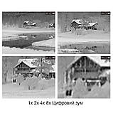 Тепловізійний приціл AGM Rattler TS25-256, фото 9