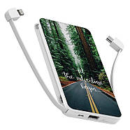 Повербанк (powerbank) "Начало пригод" 10000 мА·год, фото 4