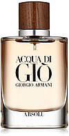 Мужской парфюм аналог Acqua Di Gio Absolu Giorgio Armani 70 man "ESSE fragrance" 100 мл наливные духи