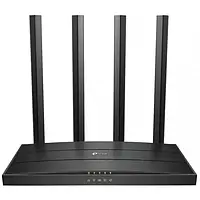 Маршрутизатор TP-Link C6 AC1200 v.4 Wireless Dual Band Gigabit