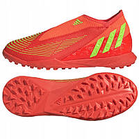 Детские сороконожки adidas Predator Edge 3 LL TF J. Оригинал ар. GV8503/.