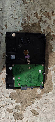 Жорсткий диск Вінчестер HDD 1 Tb / Тб Seagate Barracuda ST1000DM003 3.5" SATA3 No 24090420, фото 2