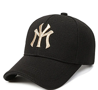 Летняя женская кепка, трендовая бейсболка нью йорк кепка на лето new york Женские кепки в тренде Модные NY