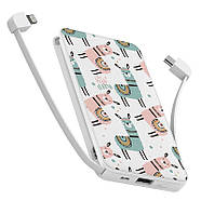 Повербанк (powerbank) "Не пролама" 10000 мА·год, фото 3