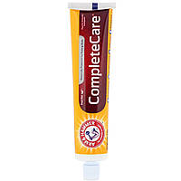 Arm & Hammer, Complete Care, Baking Soda & Peroxide Toothpaste, Plus Whitening with Stain Defense, 6.0 oz (170