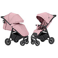 Детская прогулочная коляска розовый Carrello Bravo Air CRL-5512 Crystal Pink
