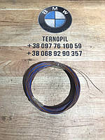 Leoni Провод проводка автомобильный сине-коричневый ПГВА толщина 1х0.35
