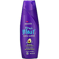 Aussie, Miracle Moist, шампунь для сухих волос с авокадо и австралийским маслом жожоба, 360 мл (12,1 жид. Киев