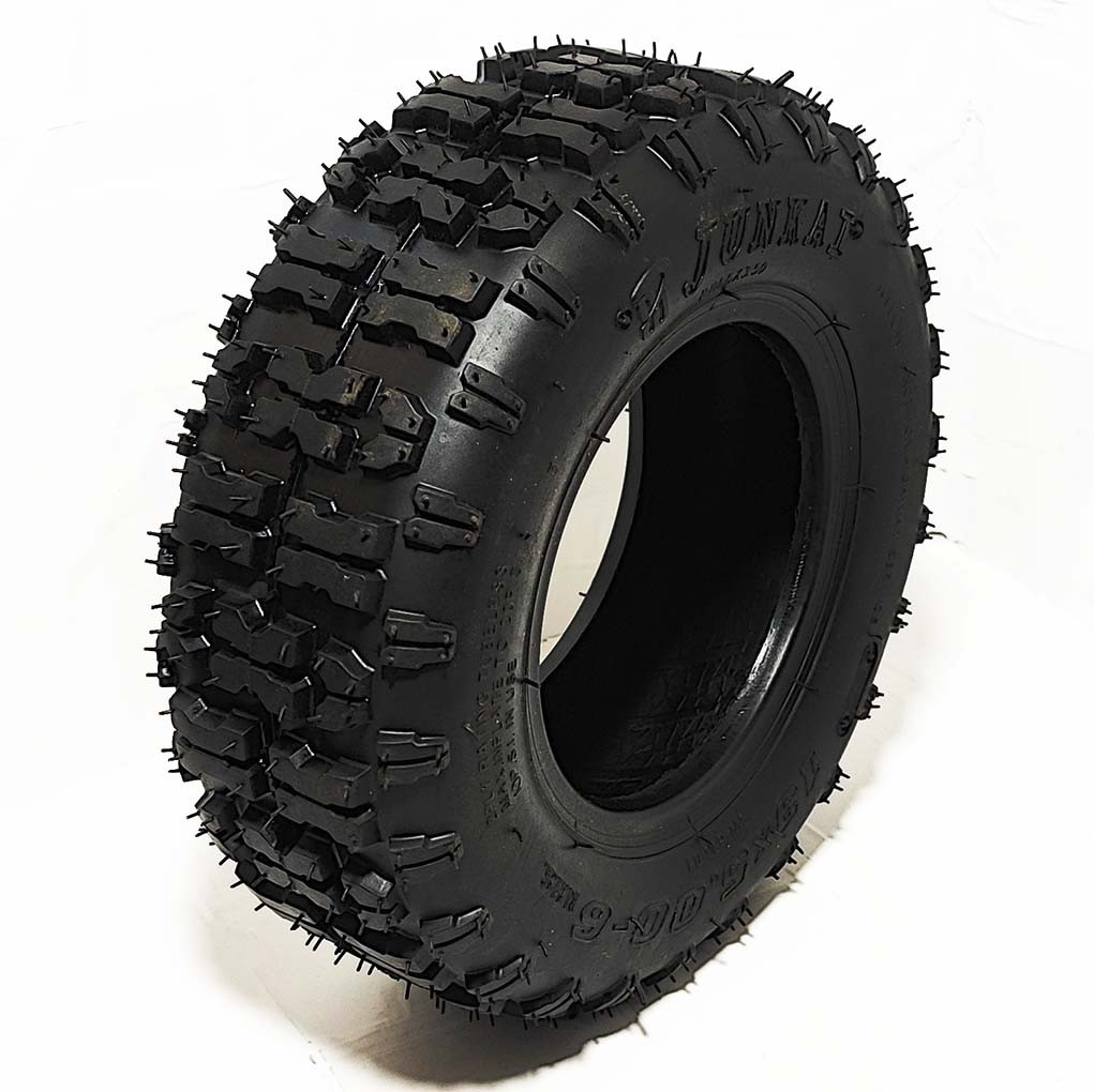 Шина для дитячого квадроцикла 13х5.00-6 TL (TUBELESS) безкамерна Junkai, фото 1