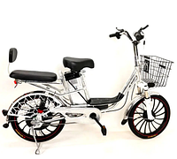 Электровелосипед Bike E-Scooter 16000 Ah 60V 500 W Гарантия