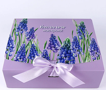 Подарункова коробка складна MARTA2 УКРАЇНА