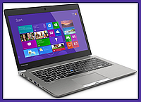 Гарний бу ноутбук Toshiba Portege з Європи-США для роботи та навчання, бюджетні ноутбуки для офісу <unk> це потрібно