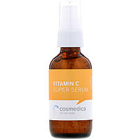 Cosmedica Skincare, суперсыворотка с витамином C, 60 мл (2 унции)