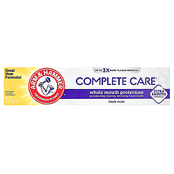 Зубна паста повний захист Arm&Hammer Complete Care Toothpaste 170g