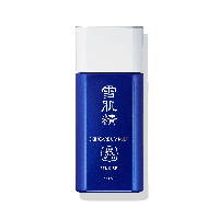 Kose Sekkisei Skincare UV Milk SPF50+/PA++++ водостойкая солнцезащитная эмульсия, основа под макияж 25 г