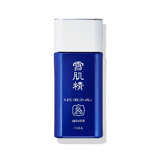 Kose Sekkisei Skincare UV Milk SPF50+/PA++++ водостійка сонцезахисна емульсія, основа під макіяж, 25 г