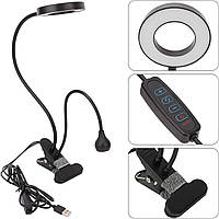 Лампи на прищіпці