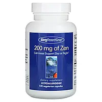 Allergy Research Group, Zen, 200 мг, 120 вегетарианских капсул Киев
