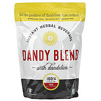 Dandy Blend, растворимый травяной напиток с одуванчиком, без кофеина, 908 г (2 фунта)