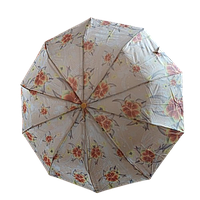 Полуавтоматический складной зонт A1230 Флагман