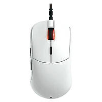 Игровая мышь проводная HELIOSUX3V2, 6 кнопок, 200-4800 DPI, Led Lighting RGB, 1,8м, Win7/8/10 Mac OS, White,