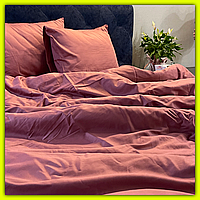 Высококачественное постельное белье в однотонной расцветке, красивое сатиновое постельное белье п |это нужно
