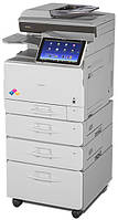 Ricoh Aficio MP C306ZSPF кольоровий БФП в офіс. Принтер/сканер/копір/факс. Реверсивний автоподатчик.
