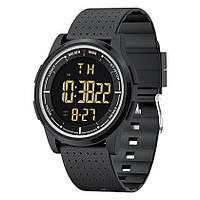 Часы спортивные GoldenHour Water, мужские, тактические, с будильником и секундомером, Device clock