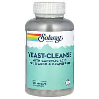 Засіб для очищення організму з дріжджами (Yeast-Cleanse)