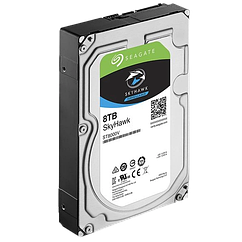 Жесткий диск 3.5" ST8000VX009, 8 ТБ, SATA III, кэш 256 МБ